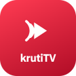 Icoon van programma: krutiTV - ТВ онлайн