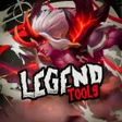 Icône du programme : Legend Tools GFX