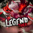 Legend Tools GFX