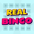 Иконка программы: Real Bingo: Online Multip…