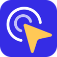 プログラムのアイコン：AZ Auto Clicker - Auto Cl…