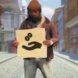 プログラムのアイコン：Tramp Simulator Homeless …