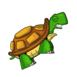 プログラムのアイコン：Turtle Stacker