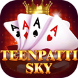 TeenPatti sky icon
