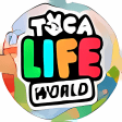 Toca Life World Wallpapers New Tab