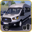 Ikona programu: Minibus Van Passenger Gam…