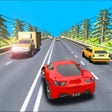 ไอคอนของโปรแกรม: Highway Car Racing Game