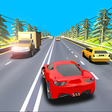 程序图标：Highway Car Racing Game