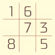 プログラムのアイコン：Sudoku-Doku