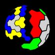プログラムのアイコン：4 COLOURS