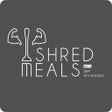Ikona programu: Shred Meals  شريد ميلز