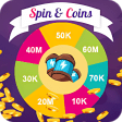 Free Spin and Coins : Daily Free Spin
