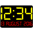 Ikona programu: True Digital Clock