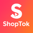 Programın simgesi: ShopTok - Vídeo curto pro…