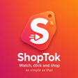 Icoon van programma: ShopTok - Vídeo curto pro…