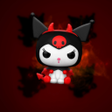 أيقونة البرنامج: Devil Kuromi Live Wallpap…