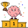 أيقونة البرنامج: Brain 24H: Brain Game