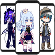 Gacha Club Fashion Stylish icon