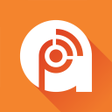 プログラムのアイコン：Podcast Addict: Podcast p…