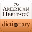 Ícone do programa: American Heritage Diction…