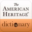 Ikon program: American Heritage Diction…