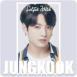 Selfie With Jungkook BTS icon