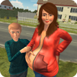 程序图标：Pregnant Mom: Pregnant la…
