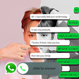 Иконка программы: BTS JIMIN : Fake chat - f…