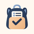ไอคอนของโปรแกรม: BagCue: Daily Packing
