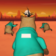 Icoon van programma: Capybara Run: 456 Rat Sur…