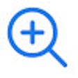 Google Meet ZoomIn & File Sharing icon