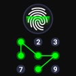 程序图标：App Lock - Fingerprint Lo…
