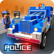 Icon of program: Ultimate Police Blocky Ci…