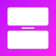 程序图标：Split Screen  Dual Window