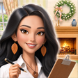 Ícone do programa: Family Tales: Merge  Desi…