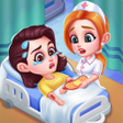 ไอคอนของโปรแกรม: Crazy Hospital ASMR Docto…
