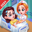 Icon of program: Crazy Hospital ASMR Docto…