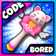 Icon of program: CODE: BORED Murder Myster…