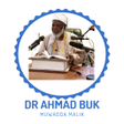 Dr Ahmad BUK Muwatta Malik