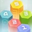 أيقونة البرنامج: Histogram: Hexa Puzzle St…