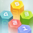 Icon of program: Histogram: Hexa Puzzle Story