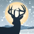 프로그램 아이콘: Deer Calls for Whitetail …