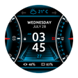 Icon of program: SmartDrive Watch Face