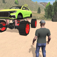 Ikon program: Offroad Truck Simulator