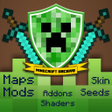Иконка программы: Mods  Maps for Minecraft …