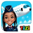 Ikona programu: Tizi Town: Kids Airplane …