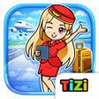 Icon of program: Tizi Town: Kids Airplane …