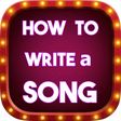 プログラムのアイコン：How to Write a Song