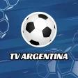 tv futbol argentina en vivo