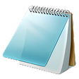 Иконка программы: XPad text editor